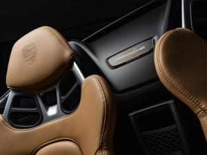 Porsche 911 Speedster Heritage Design Package 2019 года 
